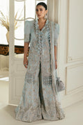 Elan | Wedding Festive 24 | CIEL DE RŠVE (EC24-01) XS Ice Blue Poly Net