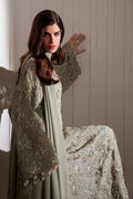 Elan | Elitarie Wedding Formals | CLART‰ (EP-21215) - Pakistani Designer Dress - by Elan | Type: Ladies Clothes - 100% Original at Saira Sultan