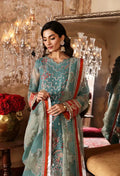 Emaan Adeel | Ghazal Luxury Formals | GH-06 - Pakistani Designer Dress - by Emaan Adeel | Type: Formal - 100% Original at Saira Sultan