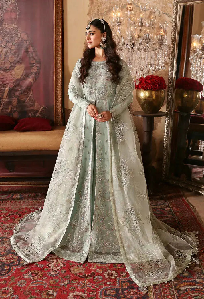 Emaan Adeel | Ghazal Luxury Formals | GH-03 - Pakistani Designer Dress - by Emaan Adeel | Type: Formal - 100% Original at Saira Sultan