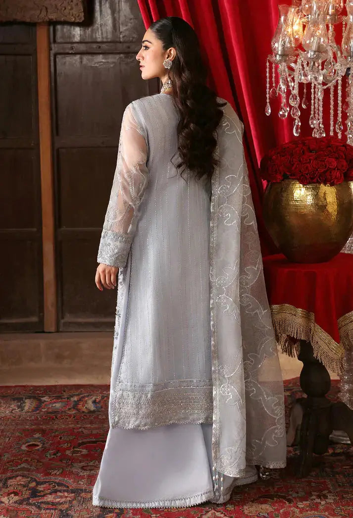 Emaan Adeel | Ghazal Luxury Formals | GH-10 - Pakistani Designer Dress - by Emaan Adeel | Type: Formal - 100% Original at Saira Sultan