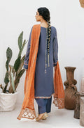 Emaan Adeel | Gul Mohr Eid Pret | AMBER - Pakistani Designer Dress - by Emaan Adeel | Type: Luxury - 100% Original at Saira Sultan