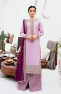 Emaan Adeel | Gul Mohr Eid Pret | NEHRAJ - Pakistani Designer Dress - by Emaan Adeel | Type: Luxury - 100% Original at Saira Sultan