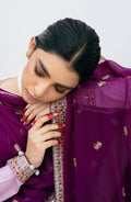 Emaan Adeel | Gul Mohr Eid Pret | NEHRAJ - Pakistani Designer Dress - by Emaan Adeel | Type: Luxury - 100% Original at Saira Sultan