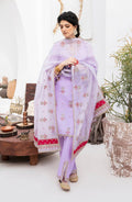 Emaan Adeel | Gul Mohr Eid Pret | ZARQA - Pakistani Designer Dress - by Emaan Adeel | Type: Luxury - 100% Original at Saira Sultan