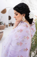 Emaan Adeel | Gul Mohr Eid Pret | ZARQA - Pakistani Designer Dress - by Emaan Adeel | Type: Luxury - 100% Original at Saira Sultan
