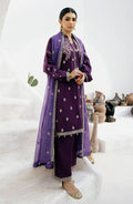 Emaan Adeel | Gul Mohr Eid Pret | LALEH - Pakistani Designer Dress - by Emaan Adeel | Type: Luxury - 100% Original at Saira Sultan
