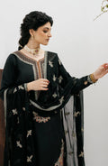 Emaan Adeel | Gul Mohr Eid Pret | MAHLAKA - Pakistani Designer Dress - by Emaan Adeel | Type: Luxury - 100% Original at Saira Sultan