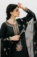 Emaan Adeel | Gul Mohr Eid Pret | MAHLAKA - Pakistani Designer Dress - by Emaan Adeel | Type: Luxury - 100% Original at Saira Sultan