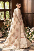 Maria B | Mbroidered Fabrics 2024 | BD-2805 - Pakistani Designer Dress - by Maria B | Type: Bridal - 100% Original at Saira Sultan