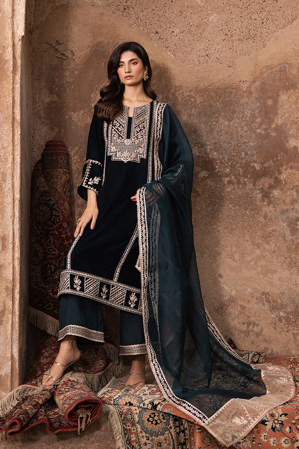 Azure | Vogue Formals | Enchanted Emerald
