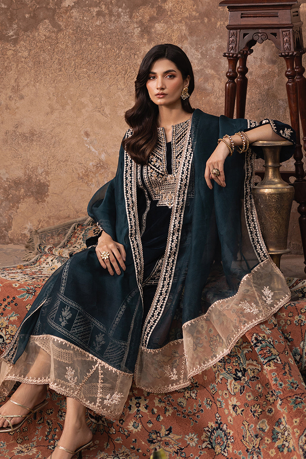 Azure | Vogue Formals | Enchanted Emerald