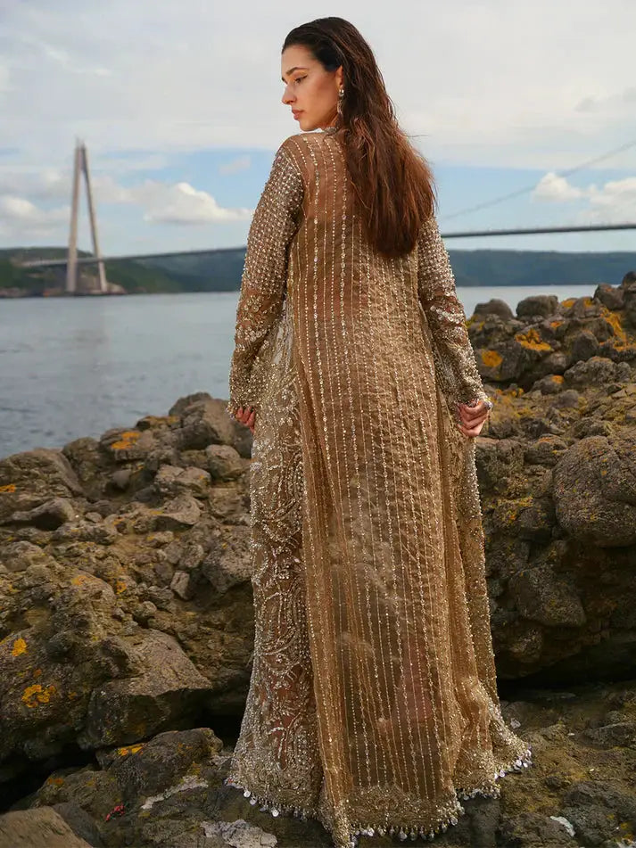 Epoque | Ciel Luxury Couture | Enchanted - Pakistani Designer Dress - by Epoque | Type: Formal - 100% Original at Saira Sultan