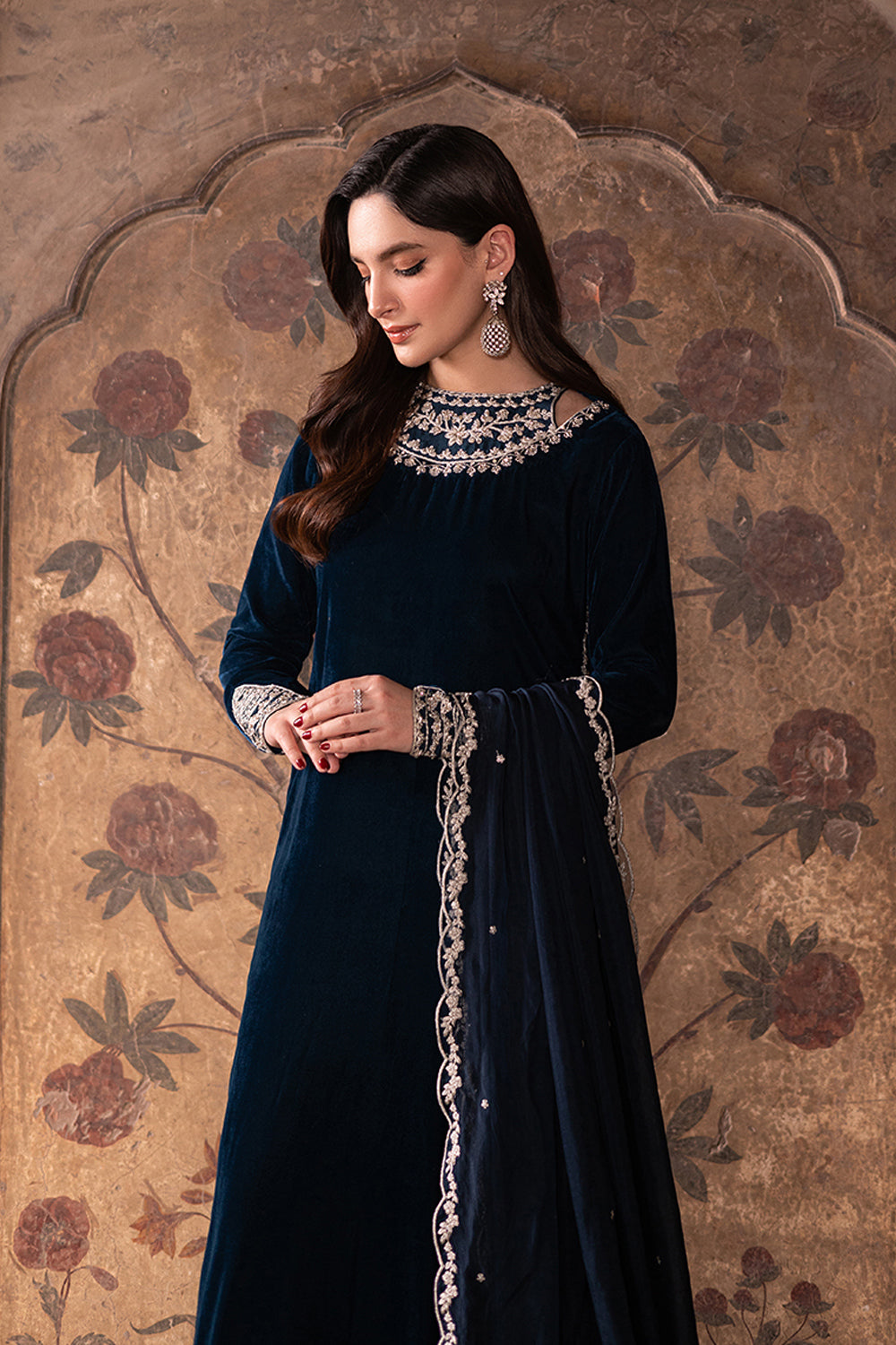 Azure | Vogue Formals | Enchanted Ocean