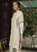 Hana | Serendipity Ready to Wear | French Vanilla XS Off White Raw Silk