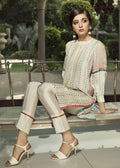 Hana | Serendipity Ready to Wear | French Vanilla L Off White Raw Silk