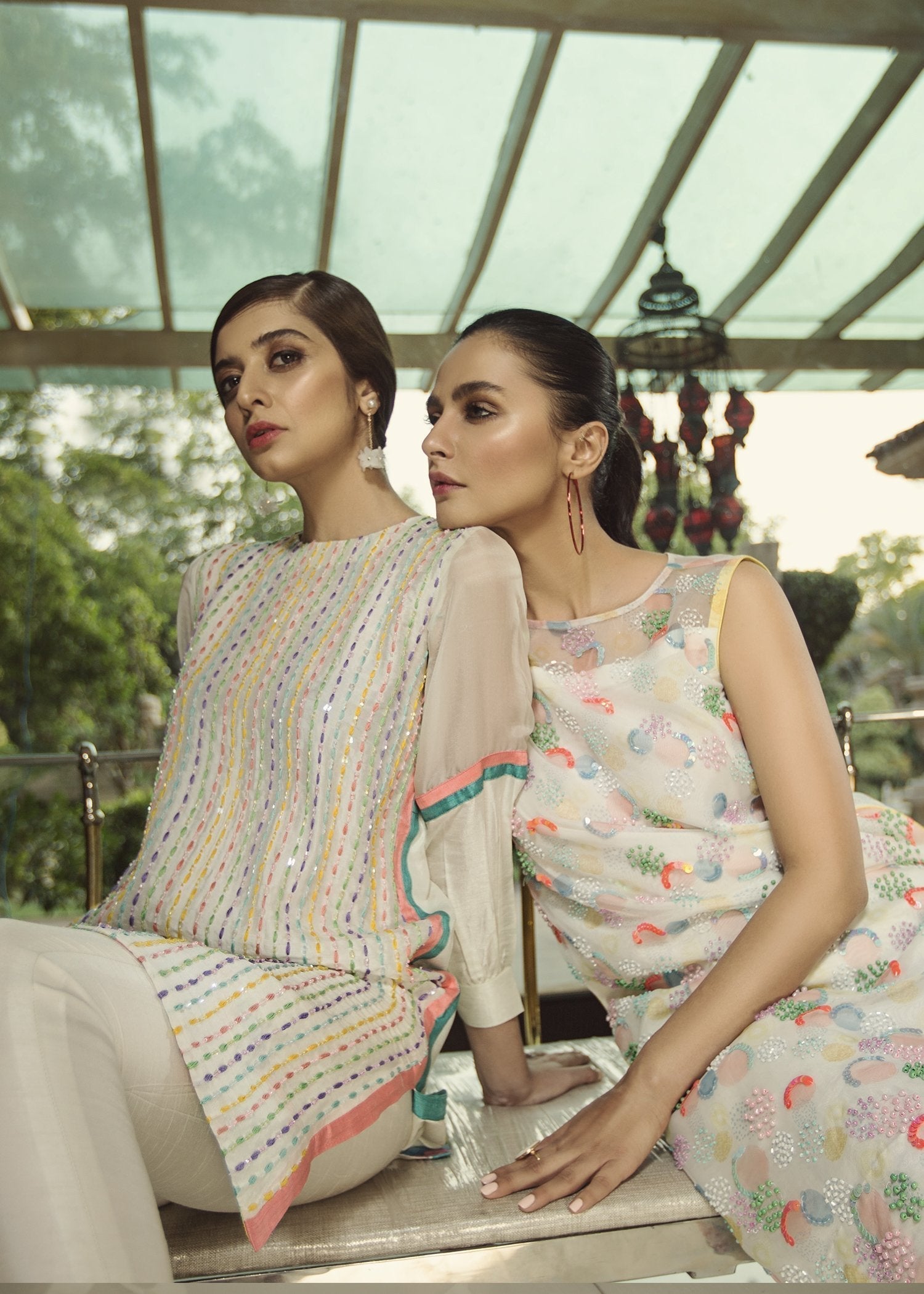 Hana | Serendipity Ready to Wear | French Vanilla M Off White Raw Silk