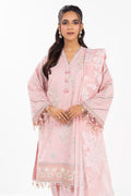 Al Karam | Festive Summer 25 | A-09 L Baby Pink Doriya