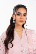 Al Karam | Festive Summer 25 | A-09 M Baby Pink Doriya