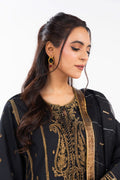Al Karam | Festive Summer 25 | A-01 M Black Lawn