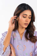 Al Karam | Festive Summer 25 | A-14 M Lilac Lawn