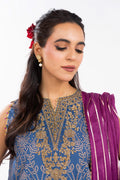Al Karam | Festive Summer 25 | A-17 M Blue Lawn
