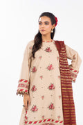 Al Karam | Festive Summer 25 | A-18 L Light Skin Lawn