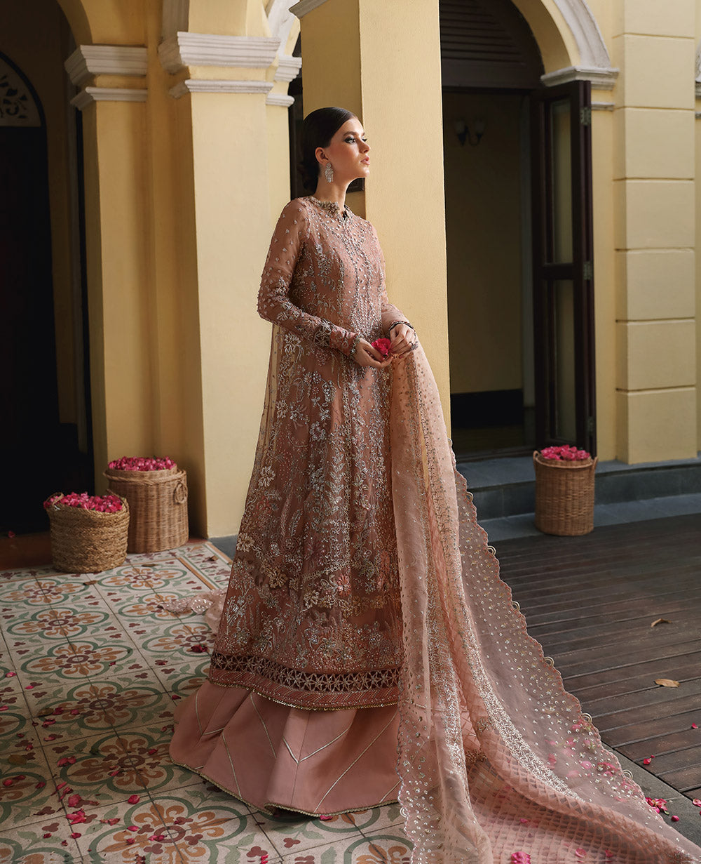 Republic Womenswear | Wedding Formals Vol-1 | Baia (WF-20) - Pakistani Designer Dress - by Republic Womenswear | Type: Bridal - 100% Original at Saira Sultan