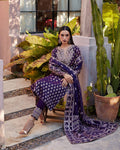 Faiza Saqlain | Aurnia Spring Festive Edit 24 | Clara - Pakistani Designer Dress - by Faiza Saqlain | Type: Luxury - 100% Original at Saira Sultan