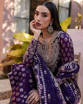 Faiza Saqlain | Aurnia Spring Festive Edit 24 | Clara - Pakistani Designer Dress - by Faiza Saqlain | Type: Luxury - 100% Original at Saira Sultan