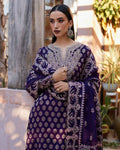 Faiza Saqlain | Aurnia Spring Festive Edit 24 | Clara - Pakistani Designer Dress - by Faiza Saqlain | Type: Luxury - 100% Original at Saira Sultan