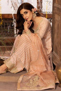 Maya | Eid Collection Ik Mulaqat | FARIHA - Pakistani Designer Dress - by Maya | Type: Formal - 100% Original at Saira Sultan