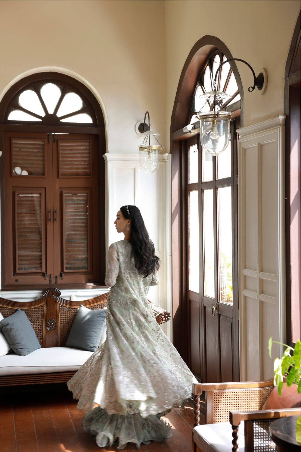Mysie by Tahira | Eid Festive 25 | Feroze - Pakistani Designer Dress - by Mysie by Tahira | Type: Ladies Clothes - 100% Original at Saira Sultan