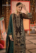 Asim Jofa | Chamak Damak Festive 24 | AJCD-29 - Pakistani Designer Dress - by Asim Jofa | Type: Formal - 100% Original at Saira Sultan