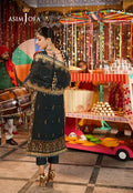 Asim Jofa | Chamak Damak Festive 24 | AJCD-18 - Pakistani Designer Dress - by Asim Jofa | Type: Formal - 100% Original at Saira Sultan