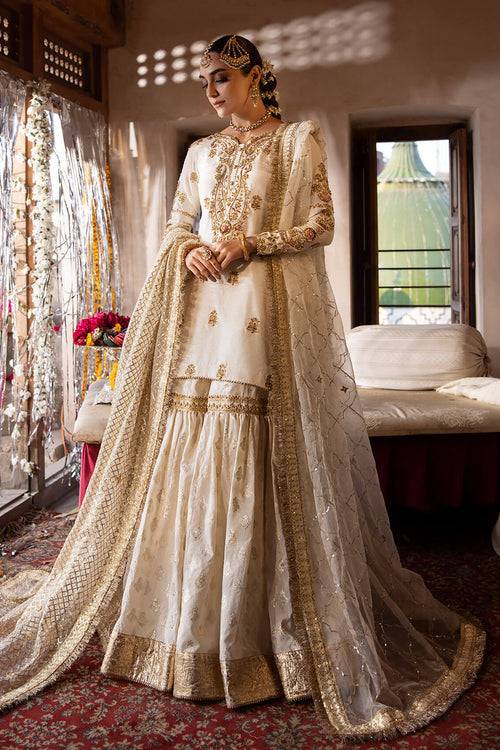 Maya | Eid Collection Ik Mulaqat | GHAZAL - Pakistani Designer Dress - by Maya | Type: Formal - 100% Original at Saira Sultan