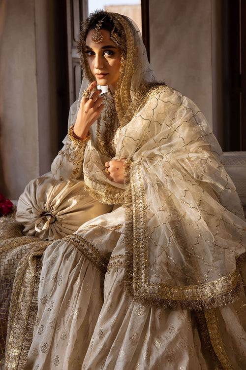 Maya | Eid Collection Ik Mulaqat | GHAZAL - Pakistani Designer Dress - by Maya | Type: Formal - 100% Original at Saira Sultan