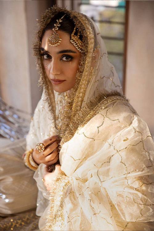 Maya | Eid Collection Ik Mulaqat | GHAZAL - Pakistani Designer Dress - by Maya | Type: Formal - 100% Original at Saira Sultan
