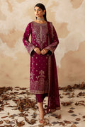 Gulaal | Shehrnaaz Raw Silk | Ramail - Pakistani Designer Dress - by Gulaal | Type: Ladies Clothes - 100% Original at Saira Sultan