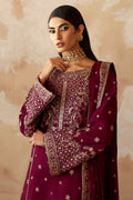 Gulaal | Shehrnaaz Raw Silk | Ramail - Pakistani Designer Dress - by Gulaal | Type: Ladies Clothes - 100% Original at Saira Sultan