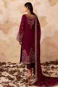 Gulaal | Shehrnaaz Raw Silk | Ramail - Pakistani Designer Dress - by Gulaal | Type: Ladies Clothes - 100% Original at Saira Sultan