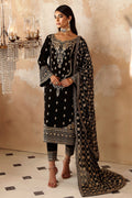 Gulaal | Shehrnaaz Raw Silk | Inaara - Pakistani Designer Dress - by Gulaal | Type: Ladies Clothes - 100% Original at Saira Sultan