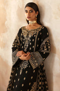 Gulaal | Shehrnaaz Raw Silk | Inaara - Pakistani Designer Dress - by Gulaal | Type: Ladies Clothes - 100% Original at Saira Sultan
