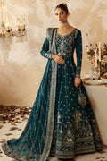 Gulaal | Shehrnaaz Raw Silk | Mahiri - Pakistani Designer Dress - by Gulaal | Type: Ladies Clothes - 100% Original at Saira Sultan