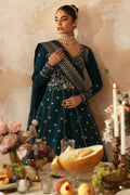 Gulaal | Shehrnaaz Raw Silk | Mahiri - Pakistani Designer Dress - by Gulaal | Type: Ladies Clothes - 100% Original at Saira Sultan