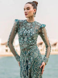 Epoque | Ciel Luxury Couture | Grace - Pakistani Designer Dress - by Epoque | Type: Formal - 100% Original at Saira Sultan