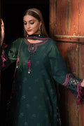 Alizeh | Rawayat Luxury Lawn 24 | Nafisa - Pakistani Designer Dress - by Alizeh | Type: Luxury - 100% Original at Saira Sultan