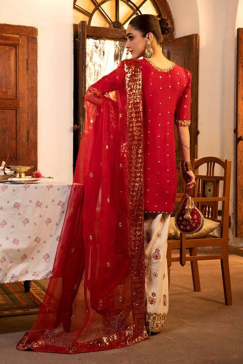 Maya | Eid Collection Ik Mulaqat | GULAB - Pakistani Designer Dress - by Maya | Type: Formal - 100% Original at Saira Sultan