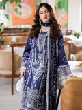 Mahnur | After Hours Luxury Lawn 25 | Garden Glee XL Navy Blue Lawn