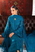 Azure | Embroidered Formals | Gilded Sea - Pakistani Designer Dress - by Azure | Type: Formal - 100% Original at Saira Sultan